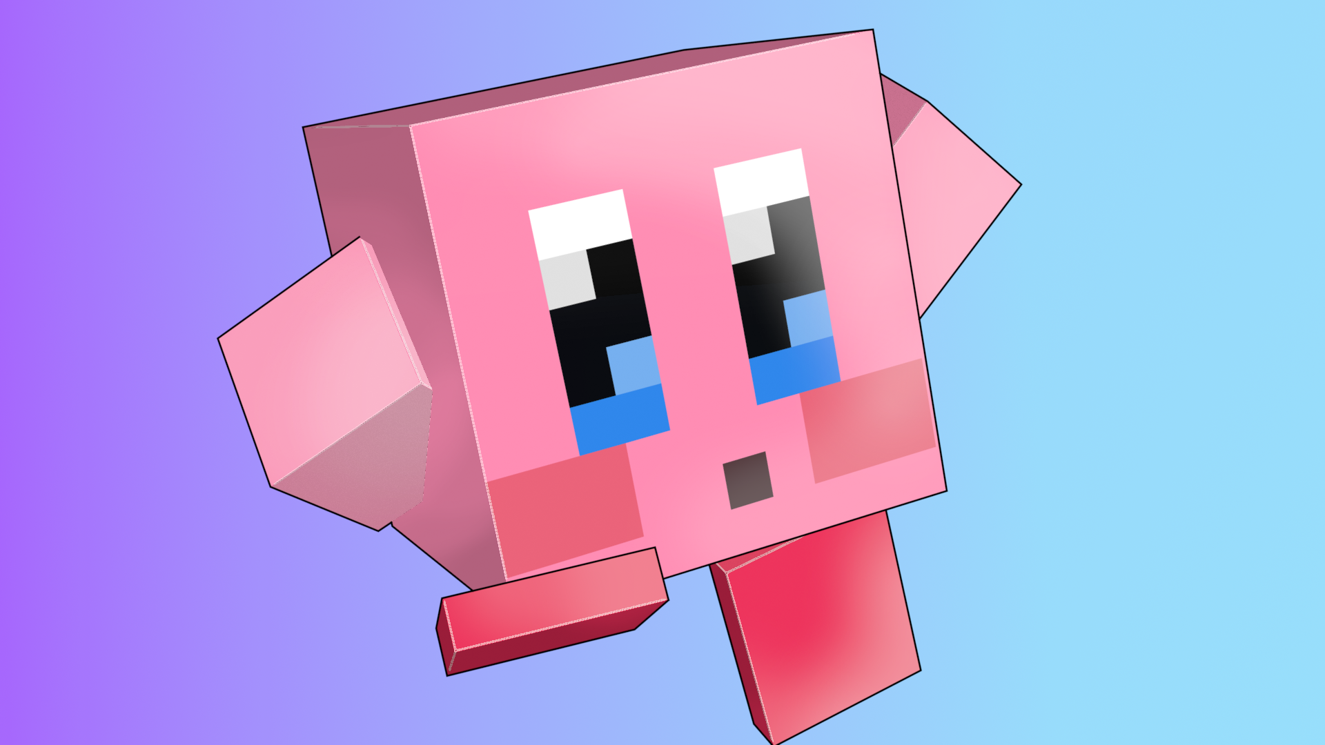 Kirby Mod Remorphed